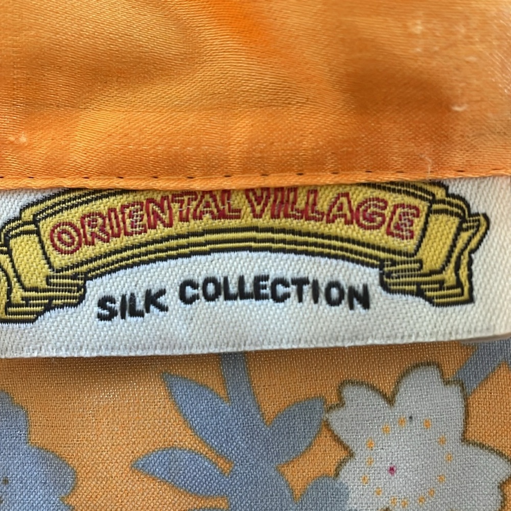 Silk Robe - Picture 6 of 6